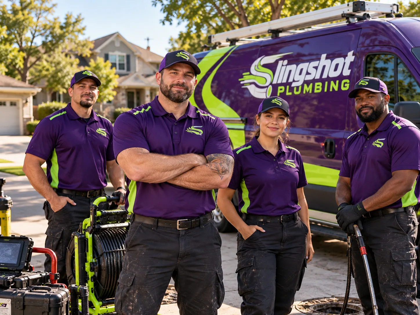 Drain Cleaning in Columbus, MT near me
